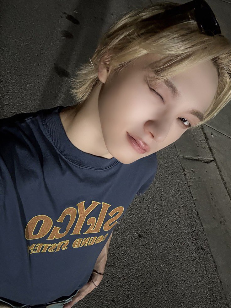 A moment captured by Sungho (BOYNEXTDOOR)'s fan