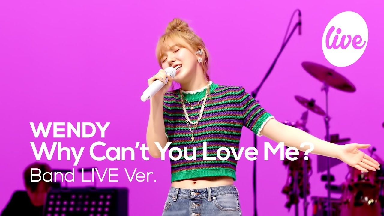 Wendy (Red Velvet)粉丝拍下的瞬间