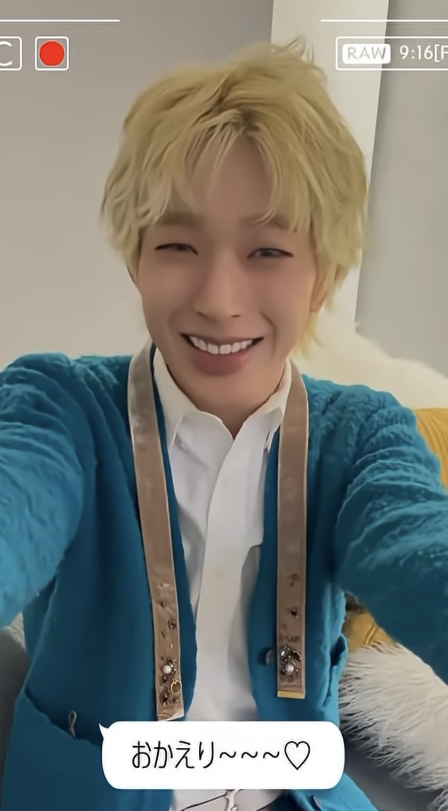 Latest photo of Tomoya (NEXZ)