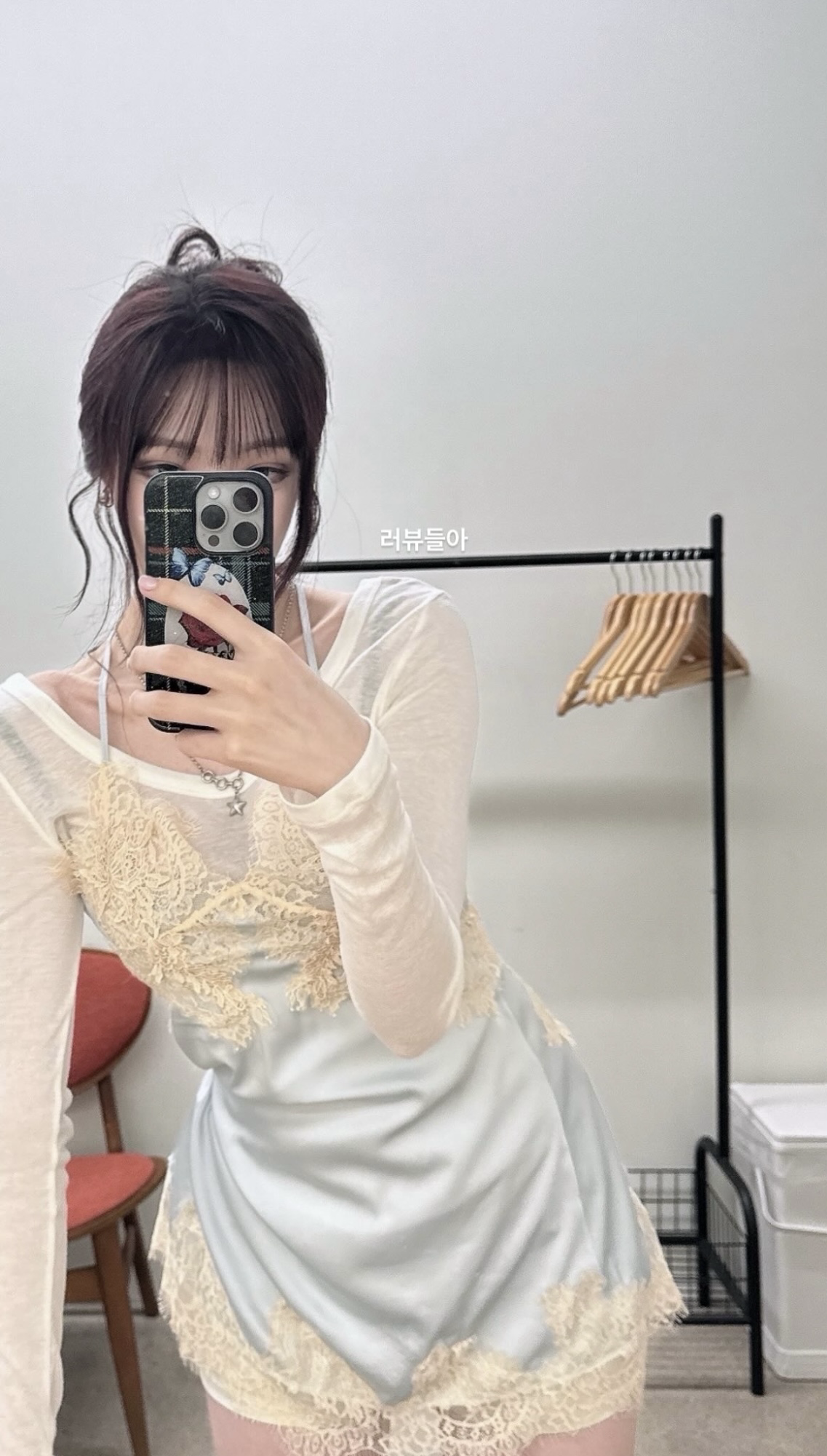 Potret di balik layar Yuju (GFRIEND)