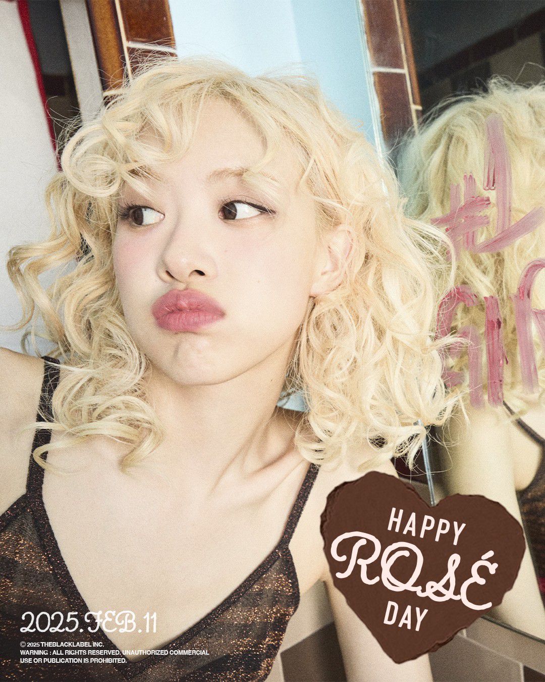 로제 (BLACKPINK) 팬이 찍은 순간