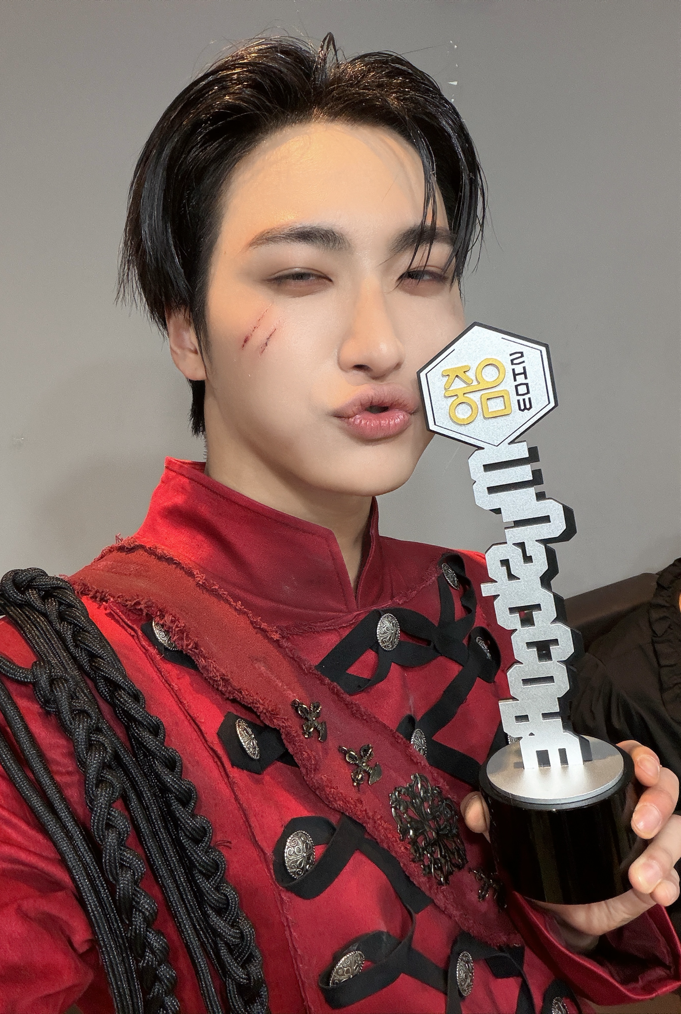 Latest photo of Seonghwa (ATEEZ)