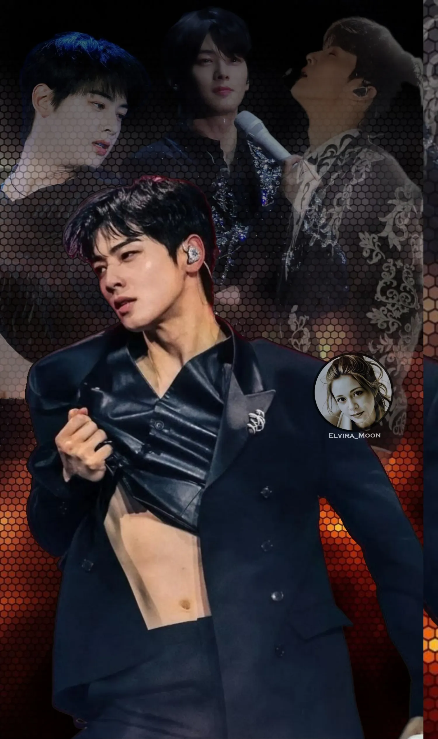 Latest photo of Eunwoo (ASTRO)