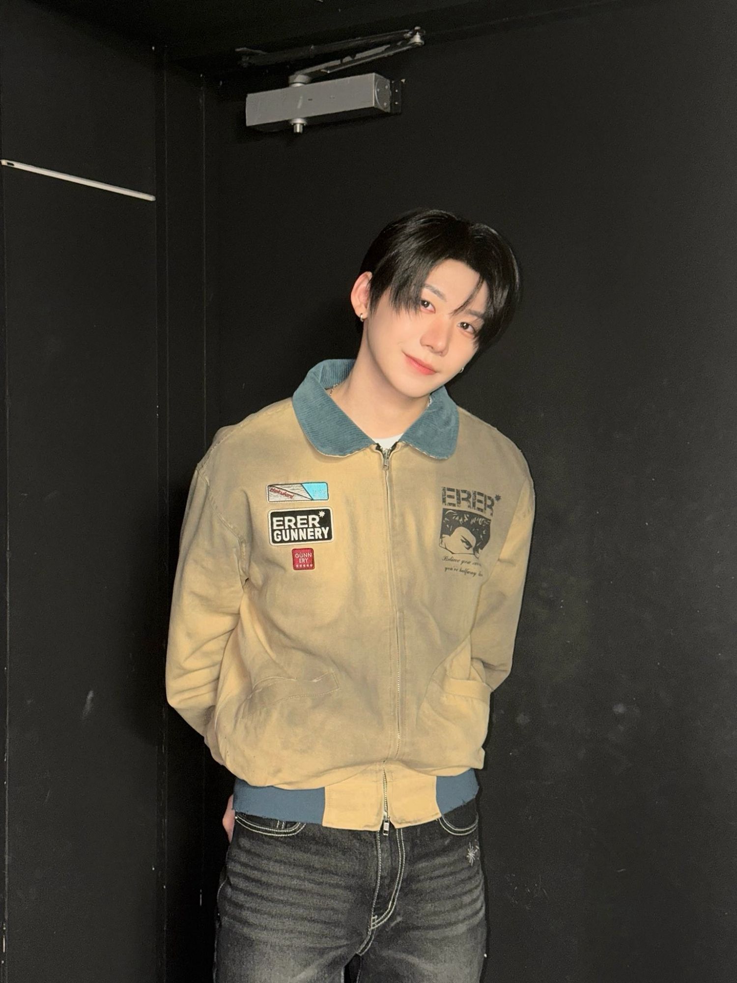 박한 (아홉) 최근 활동샷