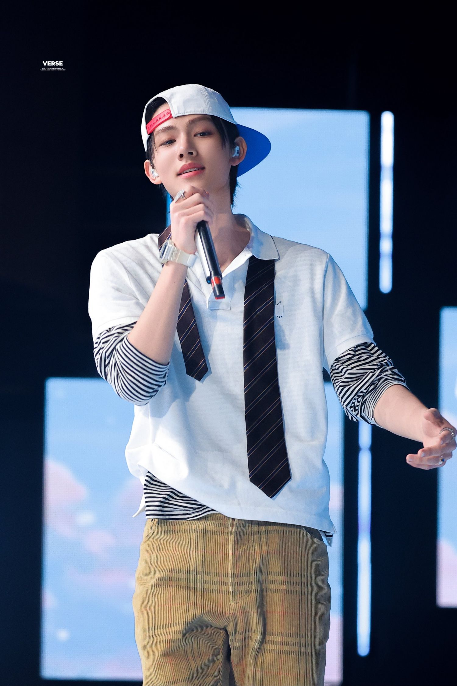 Latest photo of Seonghyeon (CORTIS)