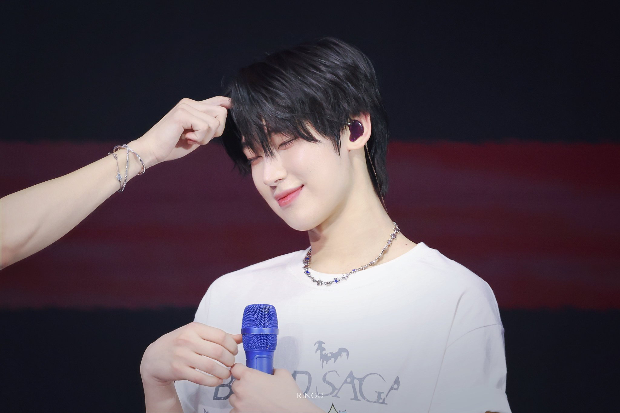 Foto aktivitas terbaru Sunoo (ENHYPEN)