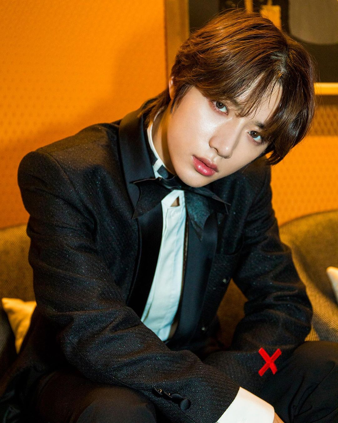 Behind-the-scenes cut of Beomgyu (TOMORROW X TOGETHER)