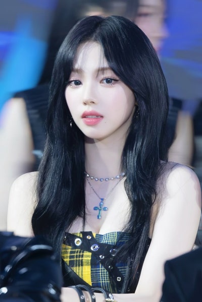 A moment captured by Karina (aespa)'s fan