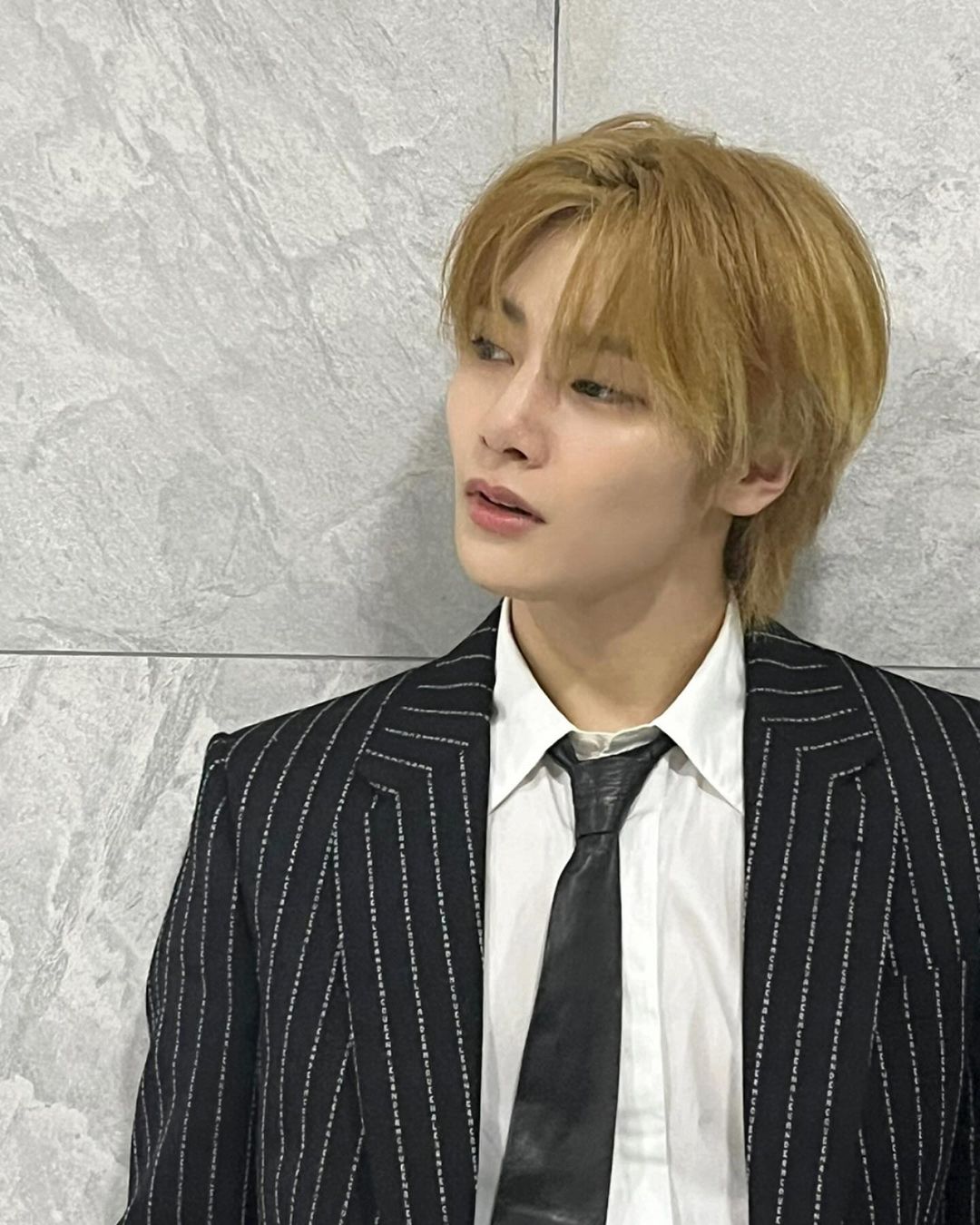 Recent activity shot of I.N (Stray Kids)