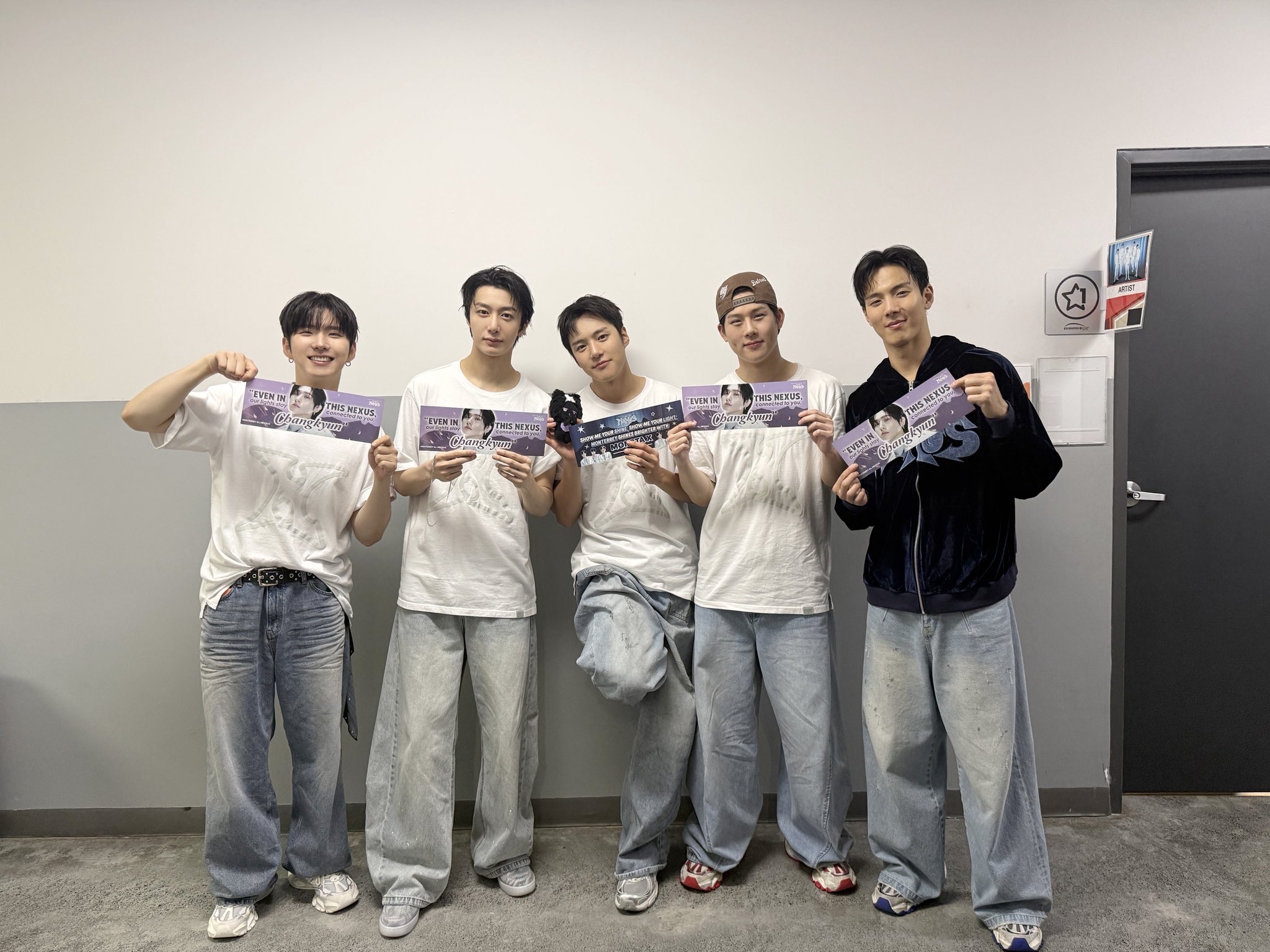 몬스타엑스의 최신 사진