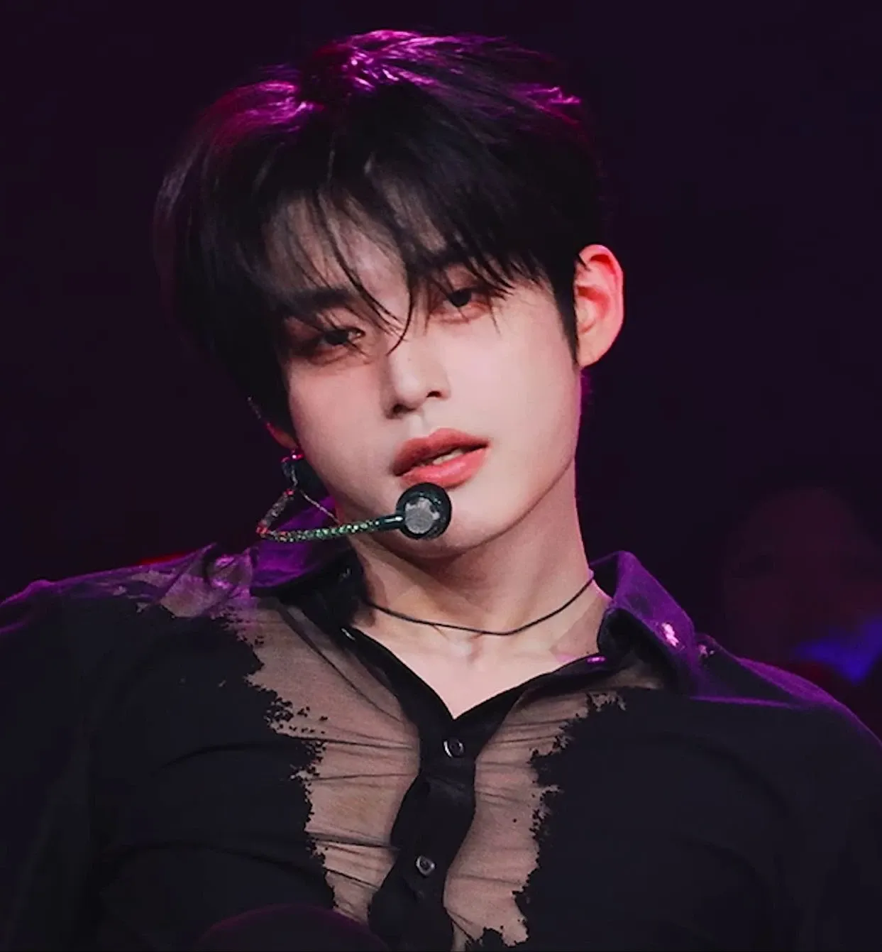 Latest photo of Kim Jiwoong (ZEROBASEONE)