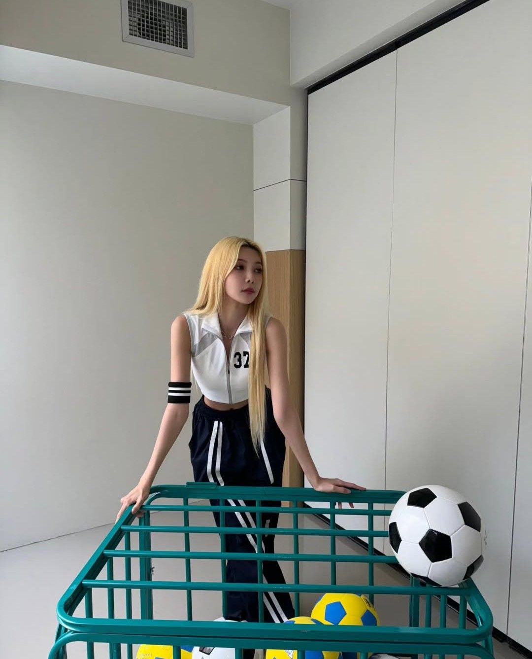 드림캐쳐 최근 활동샷