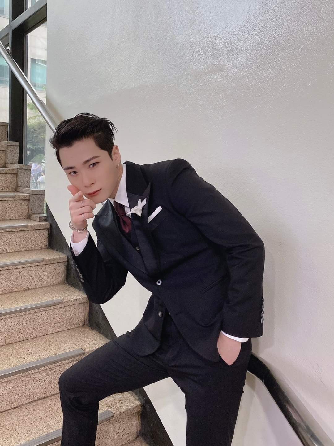 Latest photo of Moonbin (ASTRO)