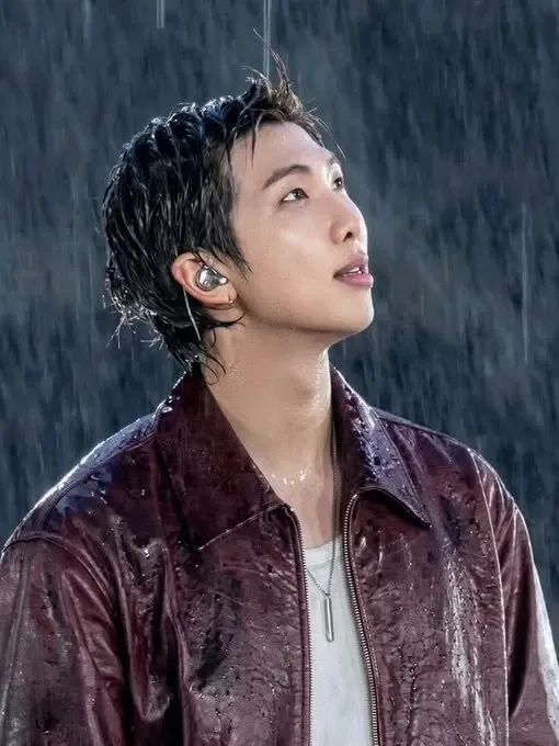 Behind-the-scenes cut of RM (BTS)
