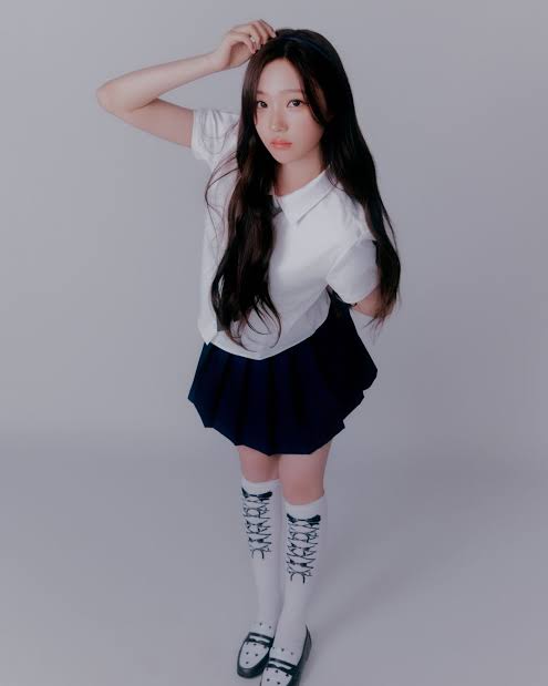 Foto terbaru Stella (Hearts2Hearts)