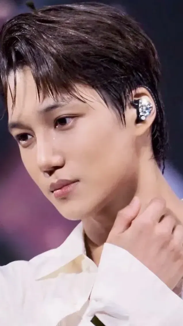 Foto terbaru Kai (EXO)