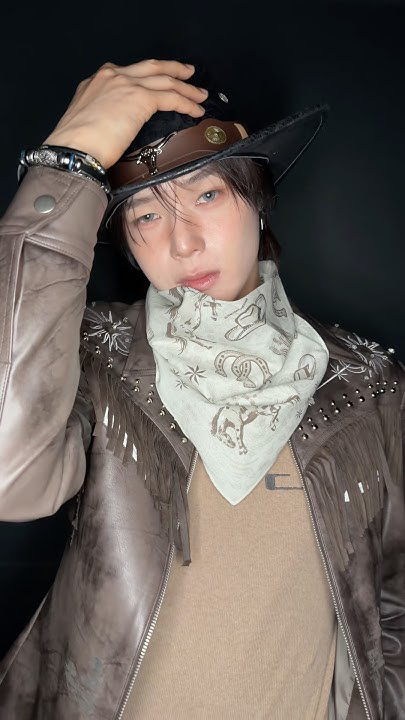 Recent activity shot of K (&TEAM)