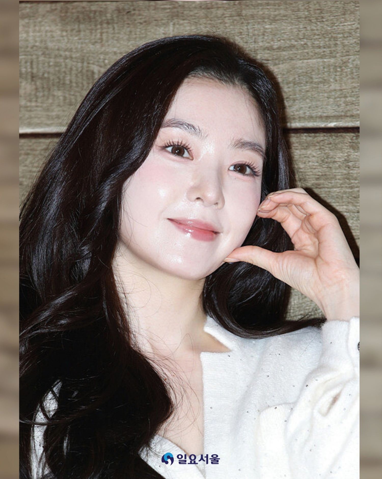 Momen yang diabadikan oleh penggemar Irene (Red Velvet)