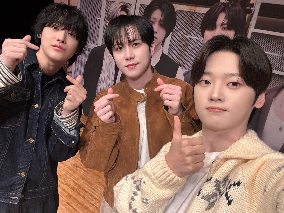 Behind-the-scenes cut of WEi