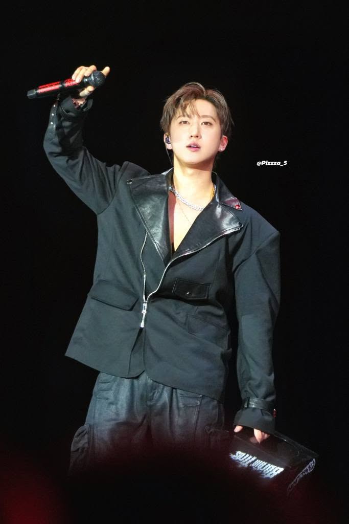 Latest photo of Changbin (Stray Kids)