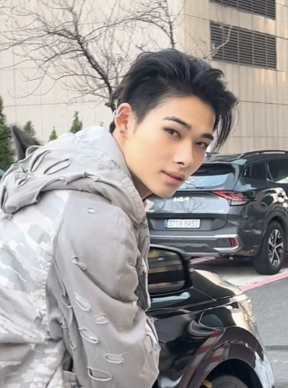 Latest photo of NI-KI (ENHYPEN)