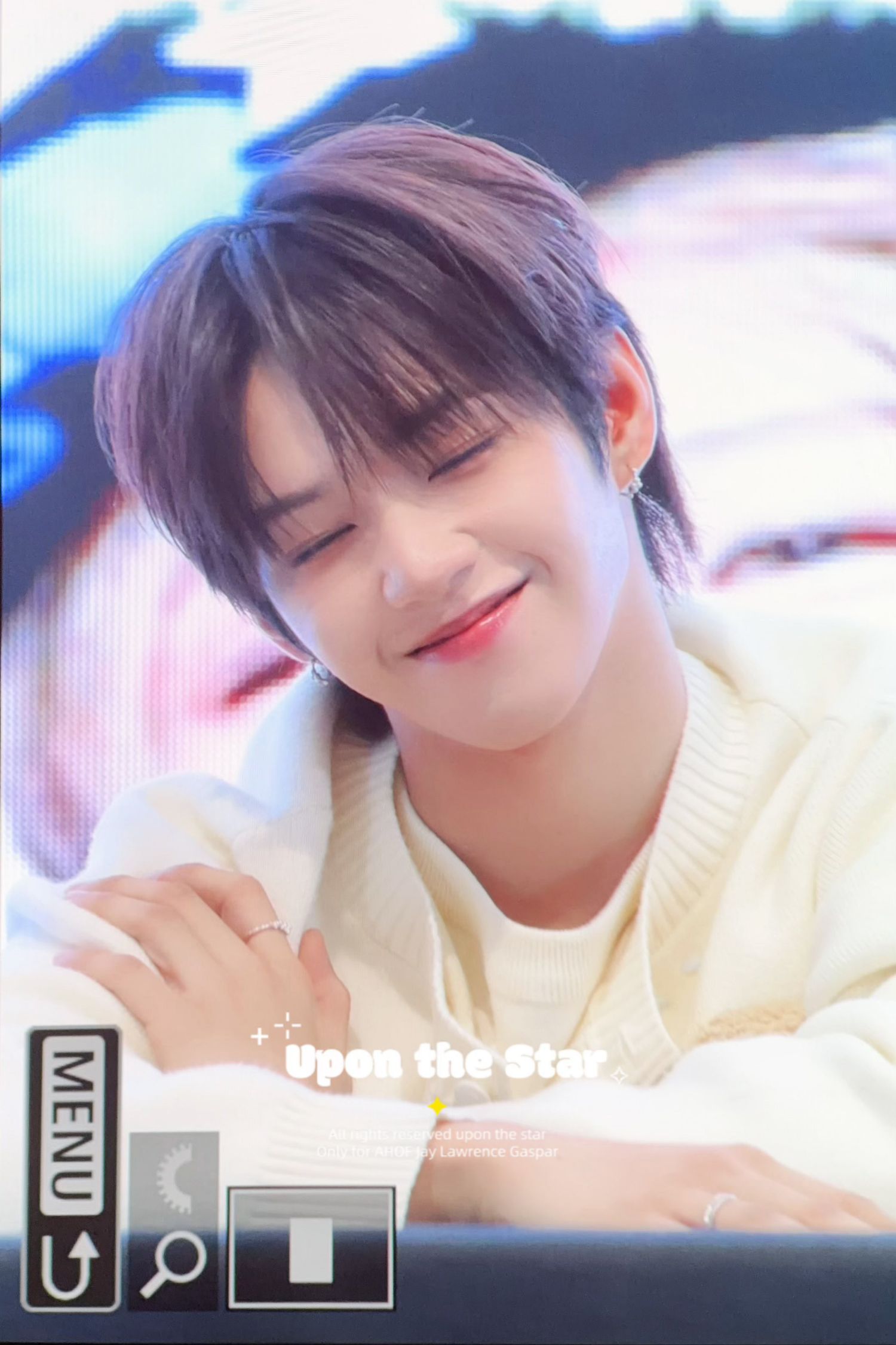 Behind-the-scenes cut of JL (AHOF)