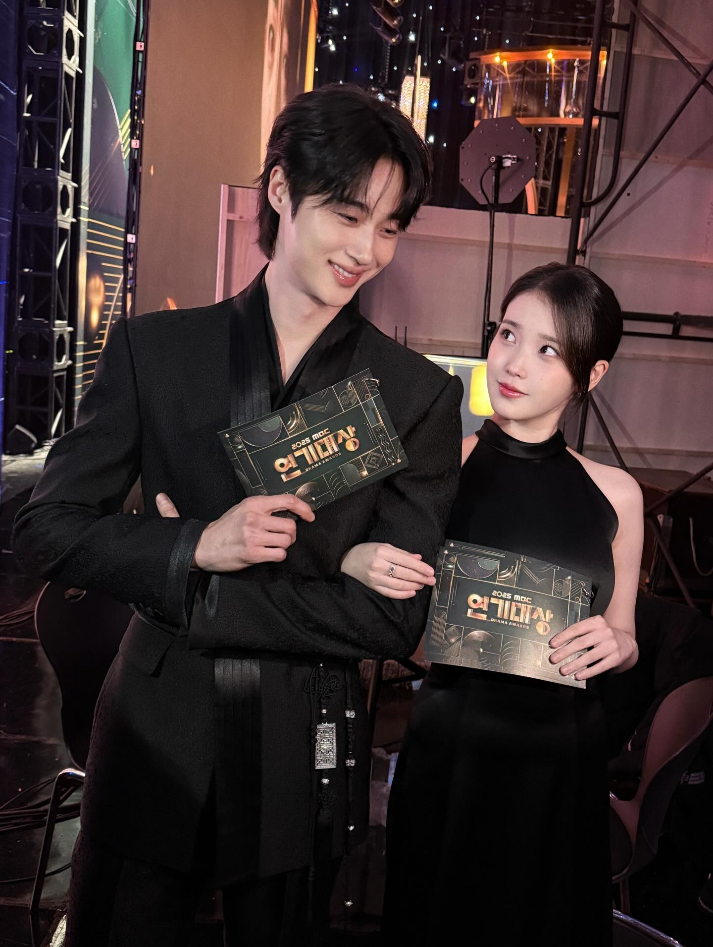 Recent activity shot of IU