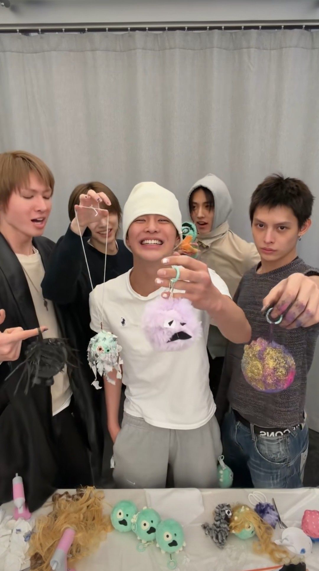 Fandom-recommended wallpaper image of CORTIS