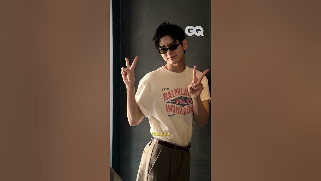 옹성우 최근 활동샷