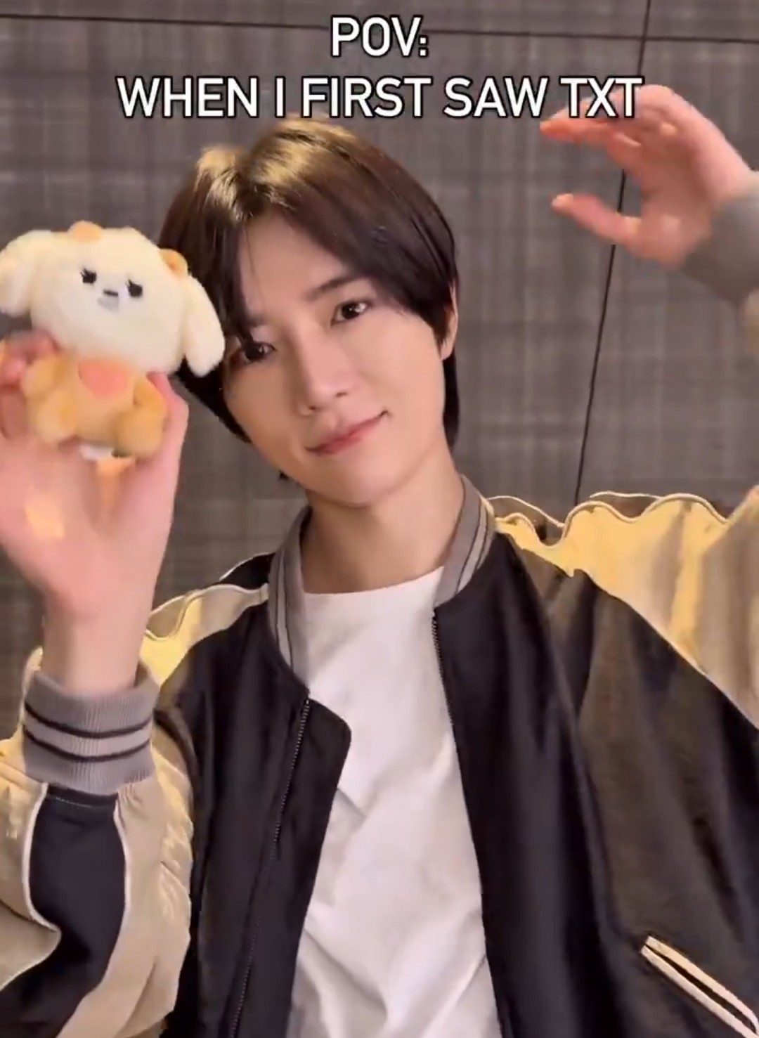 Latest photo of Beomgyu (TOMORROW X TOGETHER)