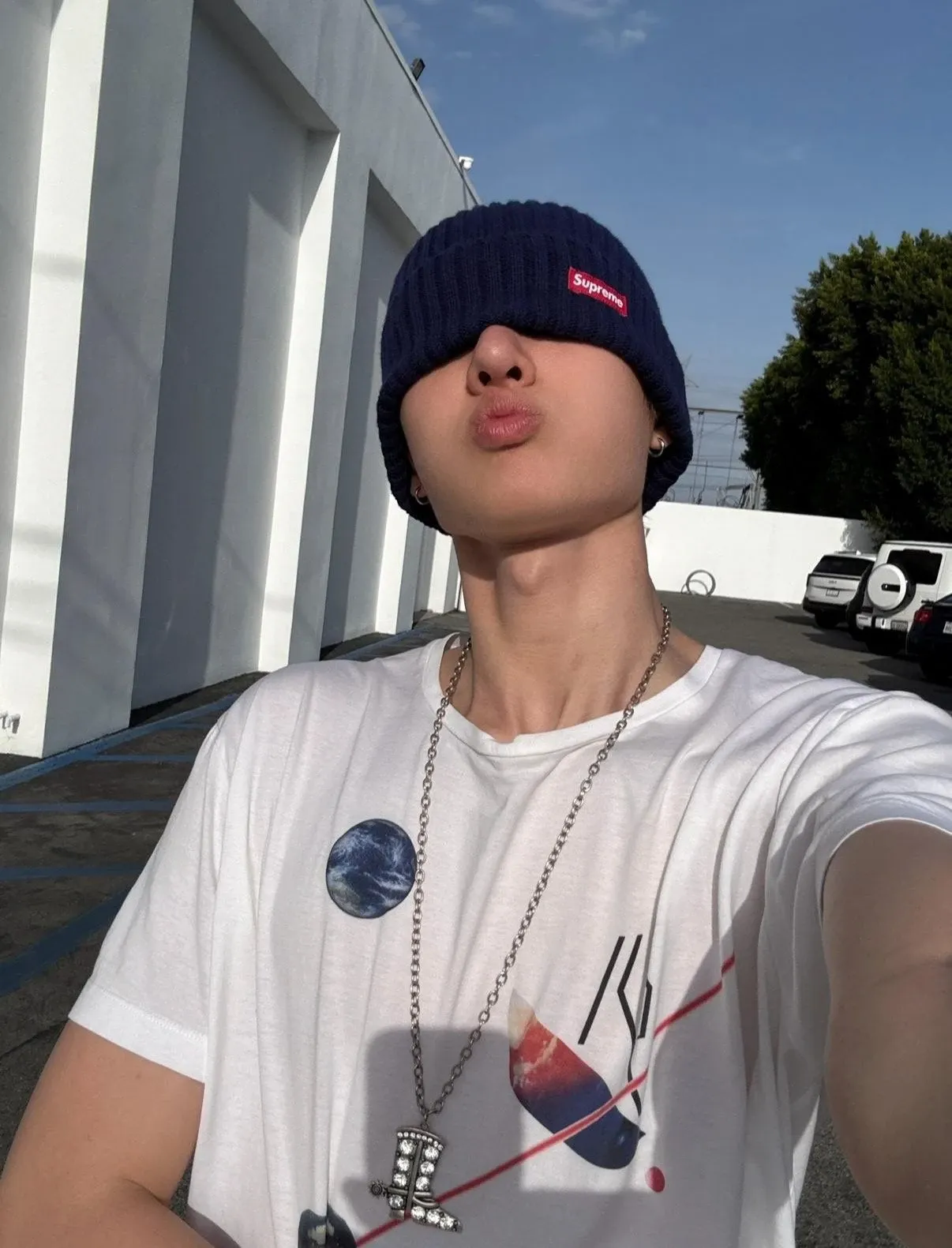 마틴 (CORTIS)의 비하인드 컷