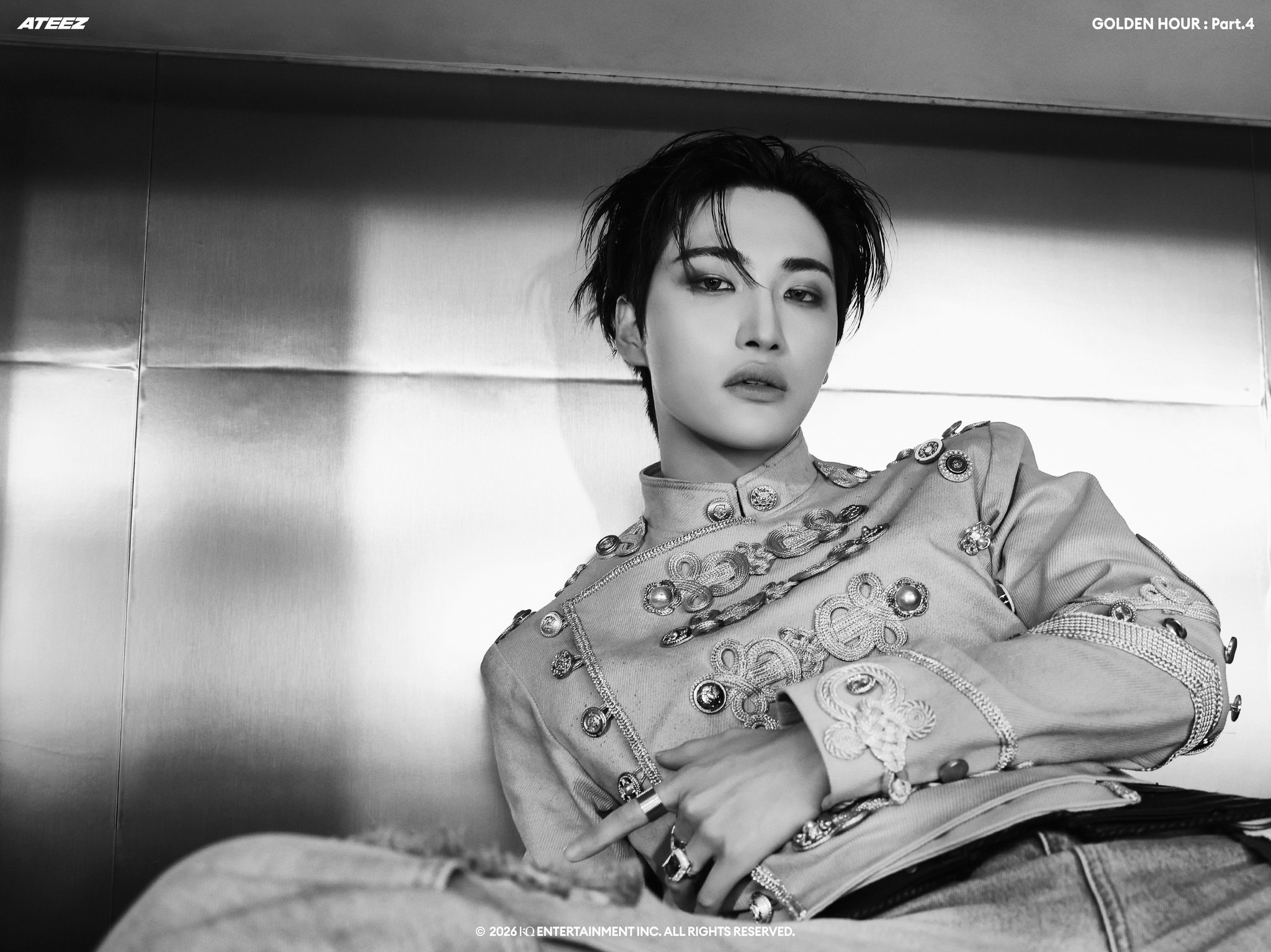 성화 (에이티즈) 팬이 찍은 순간