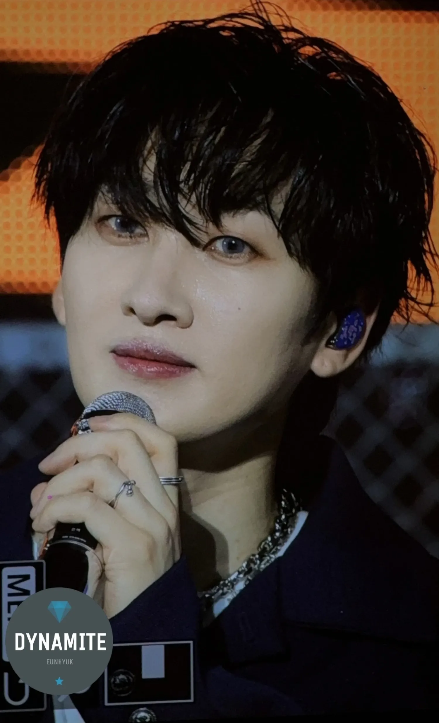 Foto terbaru Donghae (Super Junior)