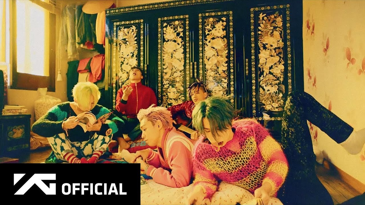 Latest photo of BIGBANG