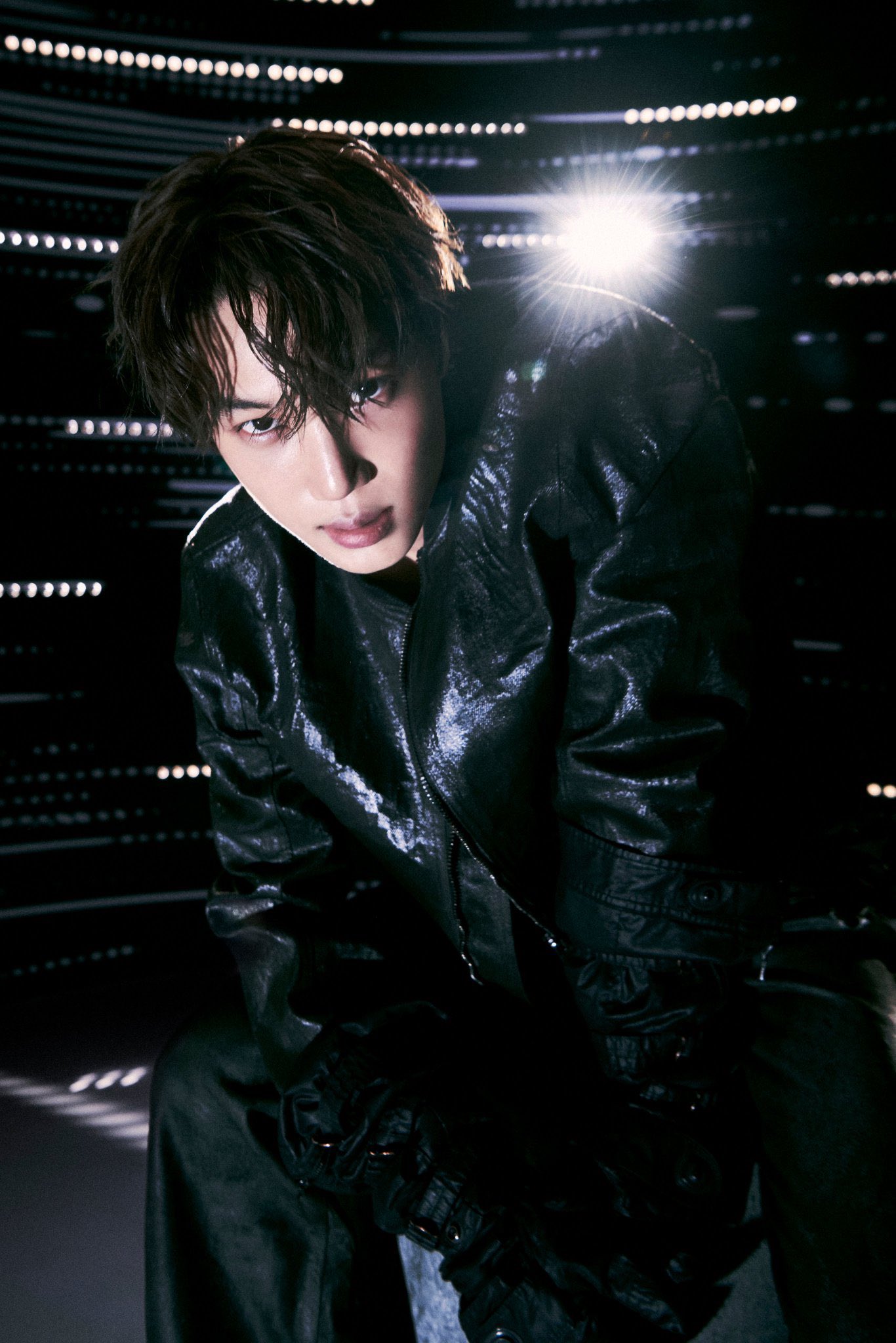 Foto terbaru Kai (EXO)