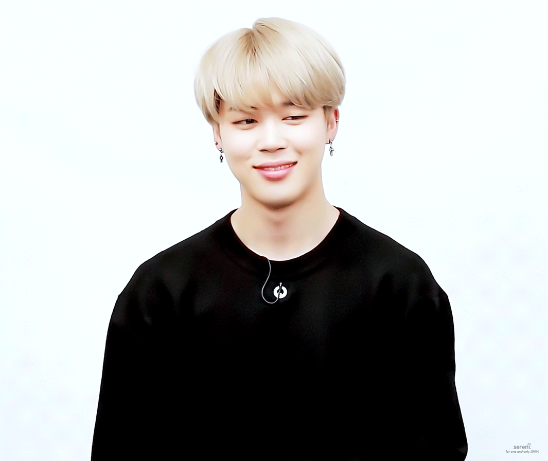 Foto terbaru Jimin (BTS)