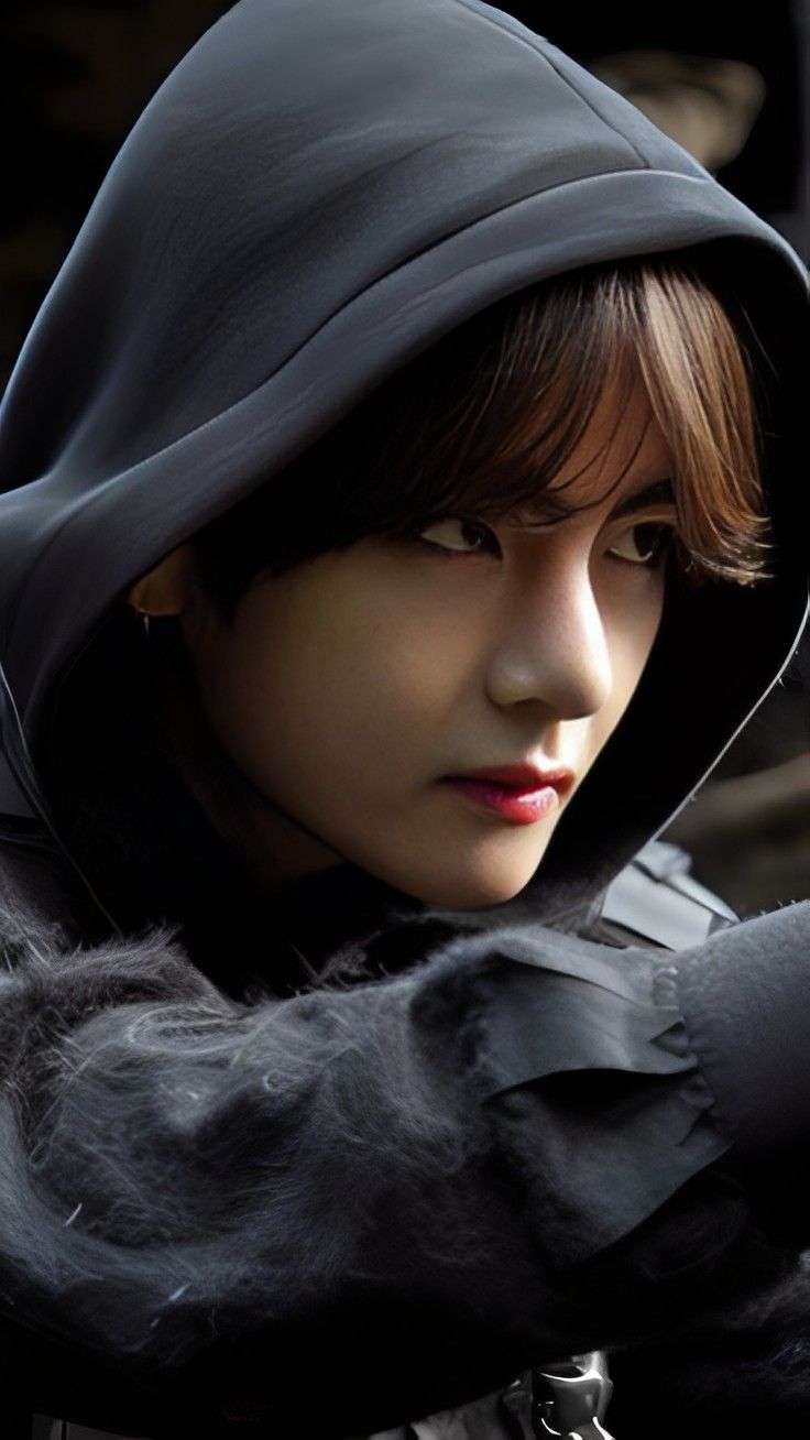 뷔 (방탄소년단) 팬이 찍은 순간