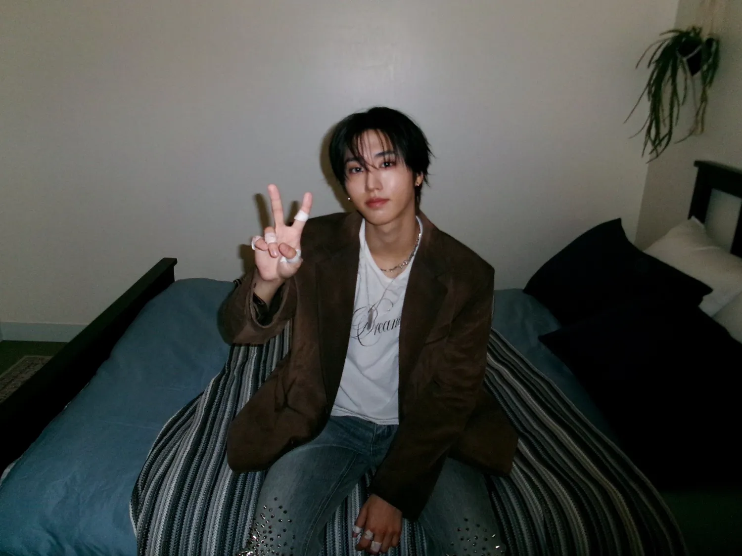 Stray Kids 팬이 찍은 순간