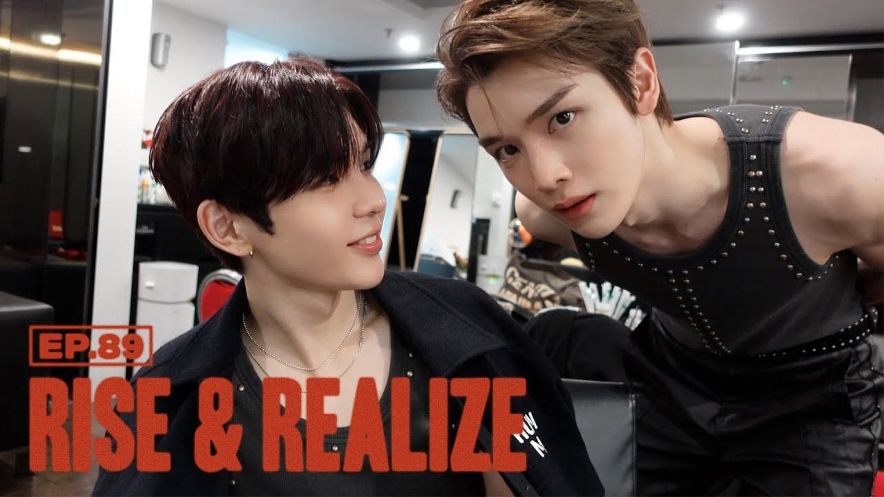 Behind-the-scenes cut of SHOTARO (RIIZE)