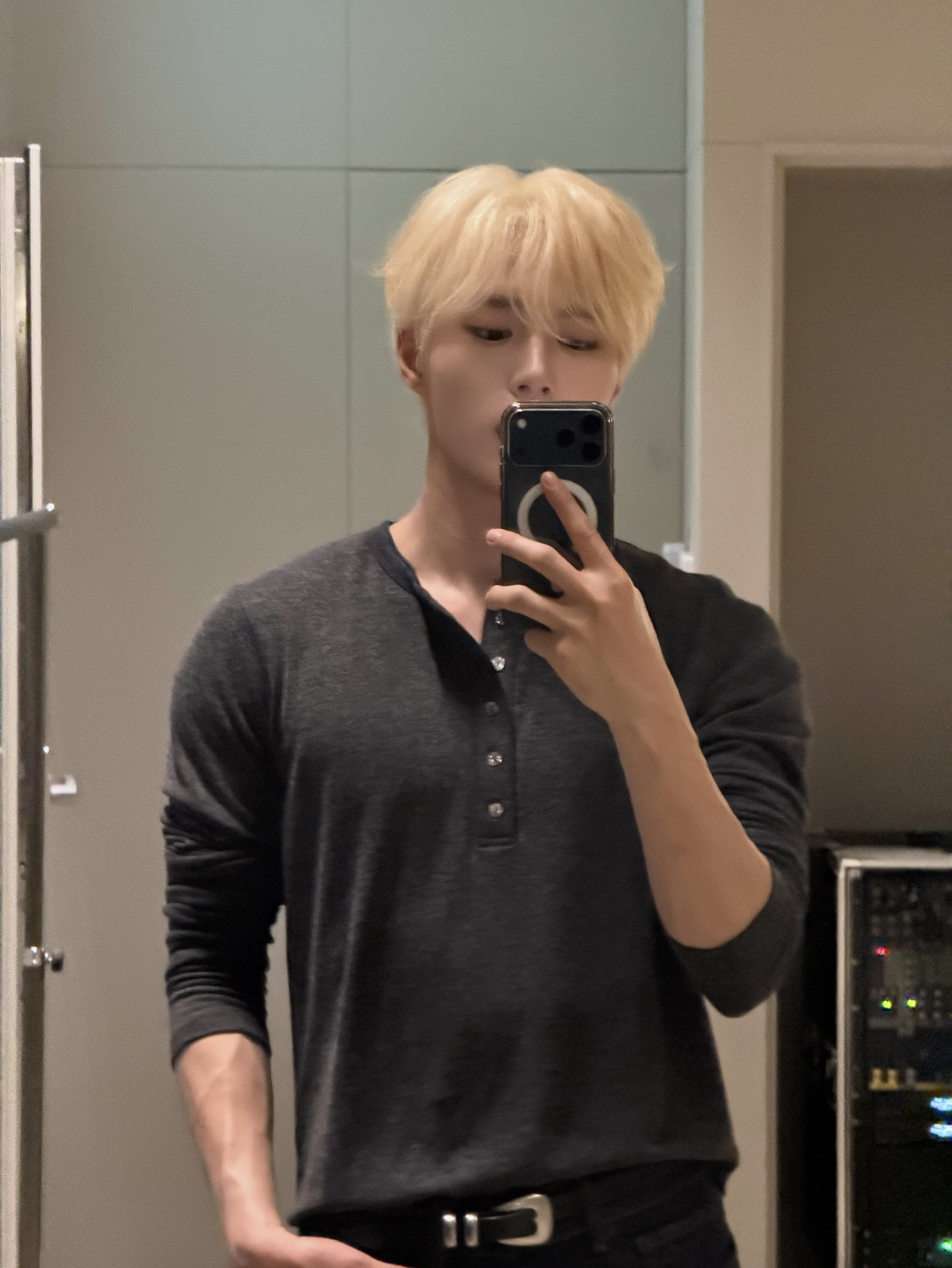 Latest photo of Kim Junseo (ALPHA DRIVE ONE)