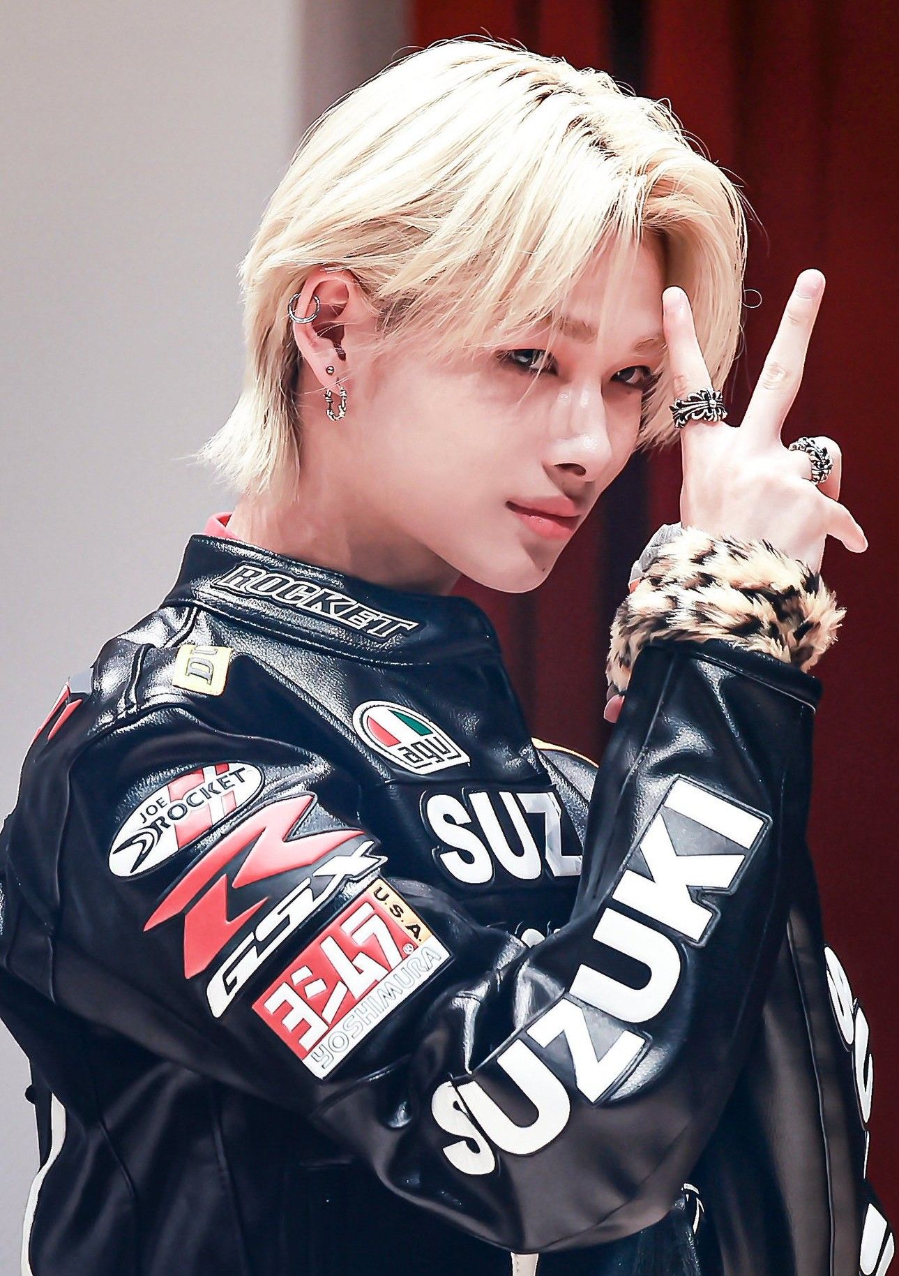 NI-KI (ENHYPEN)的幕後花絮