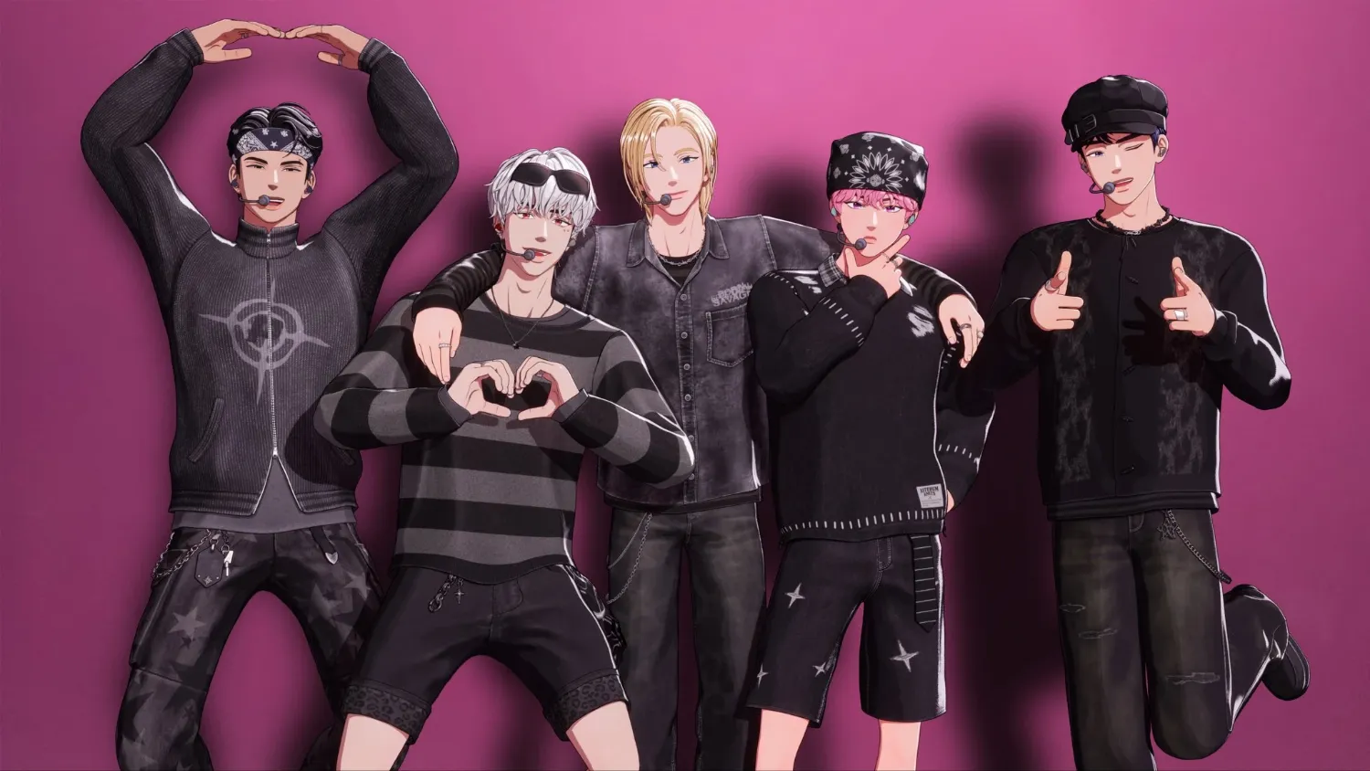 Latest photo of Eunho (PLAVE)