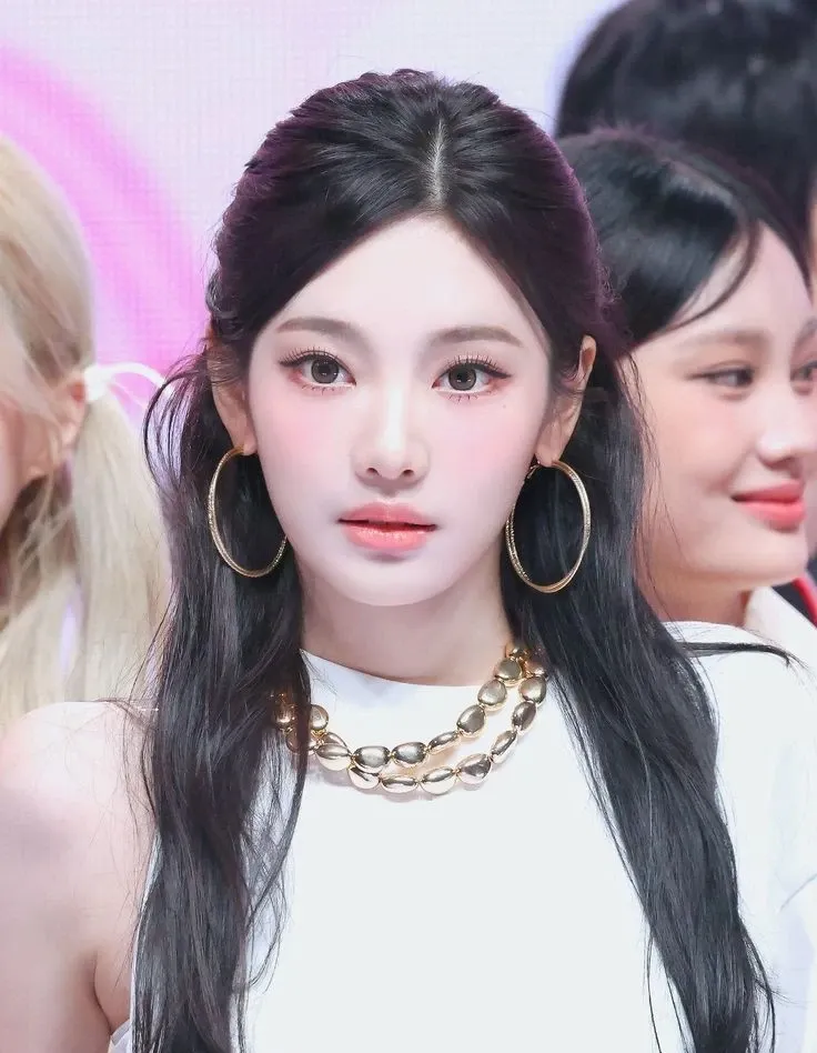 ニンニン (aespa)ファンが撮った瞬間