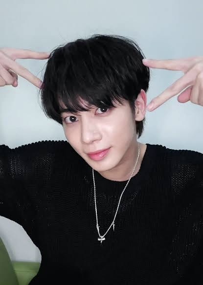 태현 (투모로우바이투게더)의 비하인드 컷