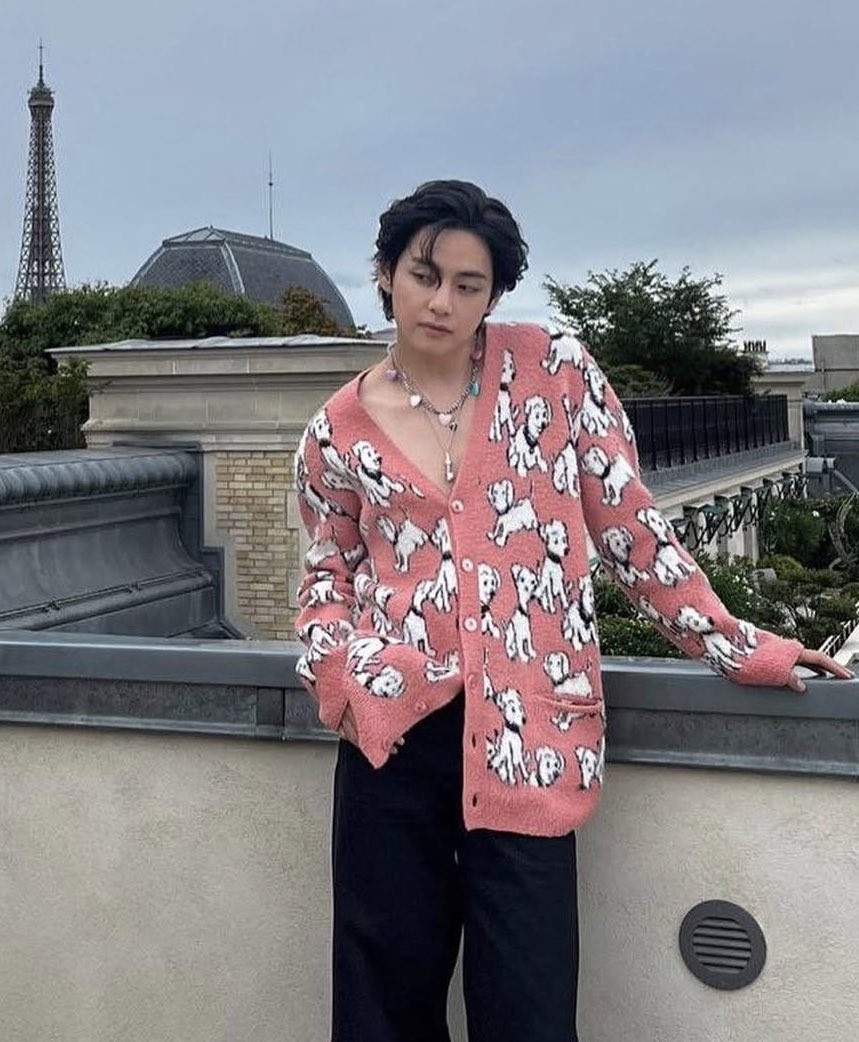 A moment captured by Secret Garden's fan