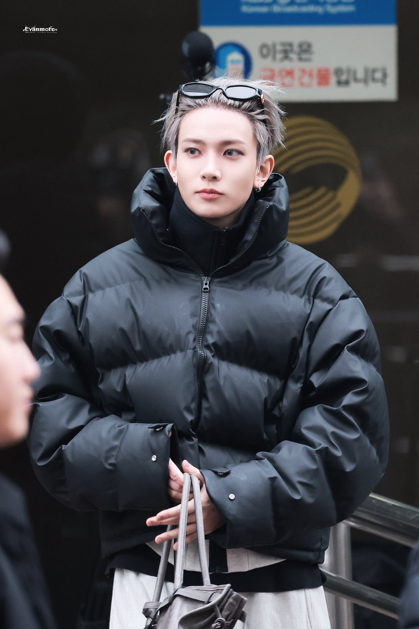 Foto terbaru Heeseung (ENHYPEN)