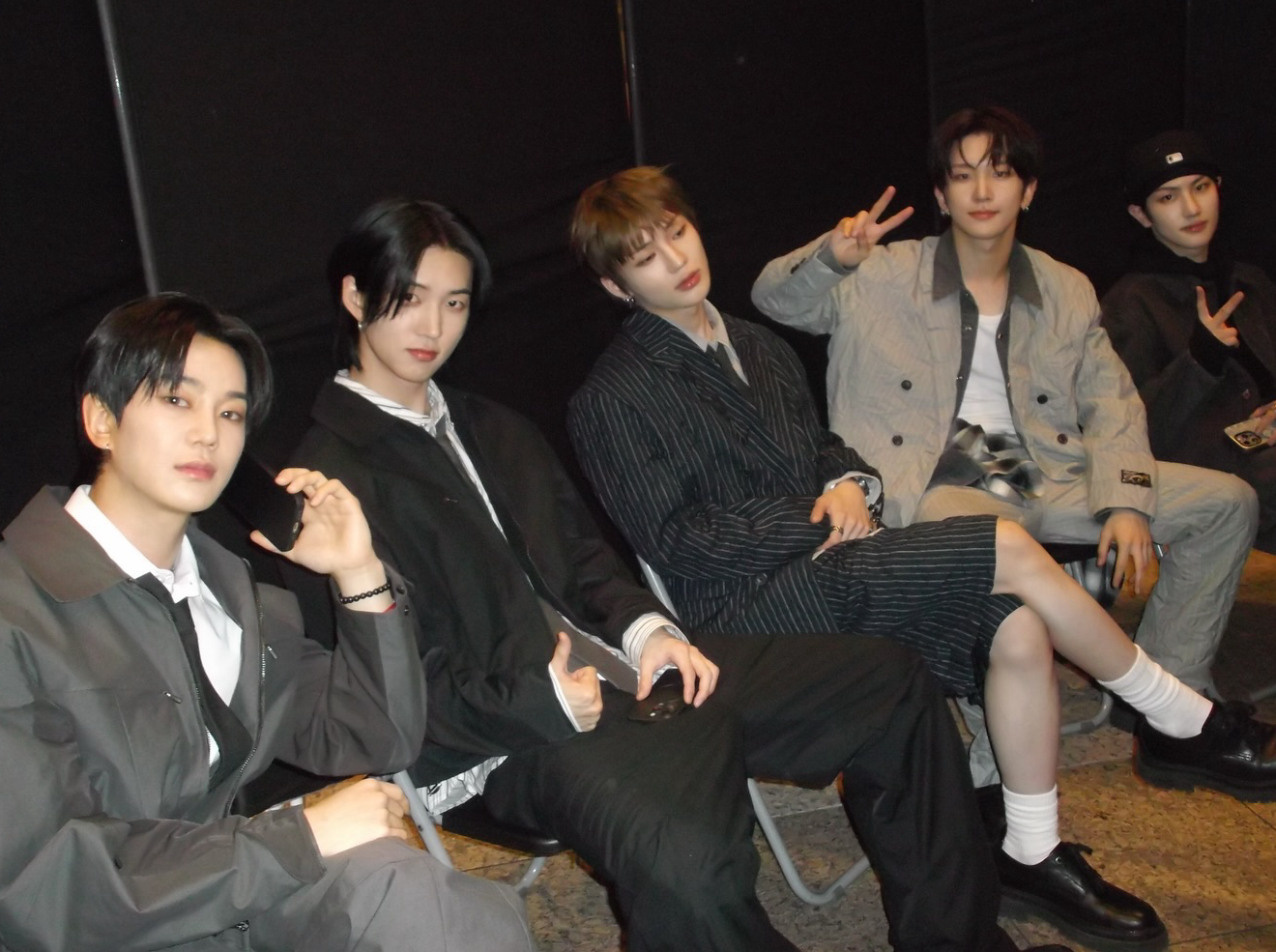 TNX의 최신 사진