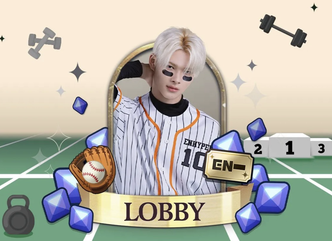 Latest photo of NI-KI (ENHYPEN)