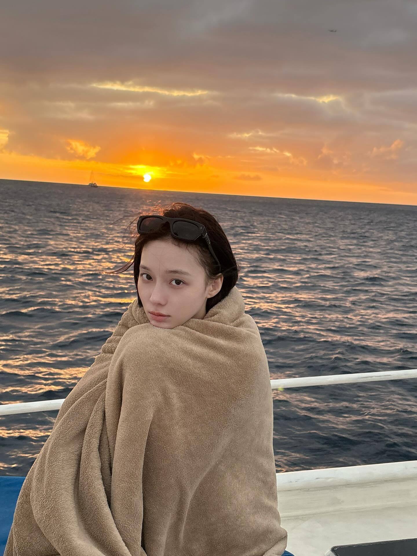 Winter (aespa)的最新照片