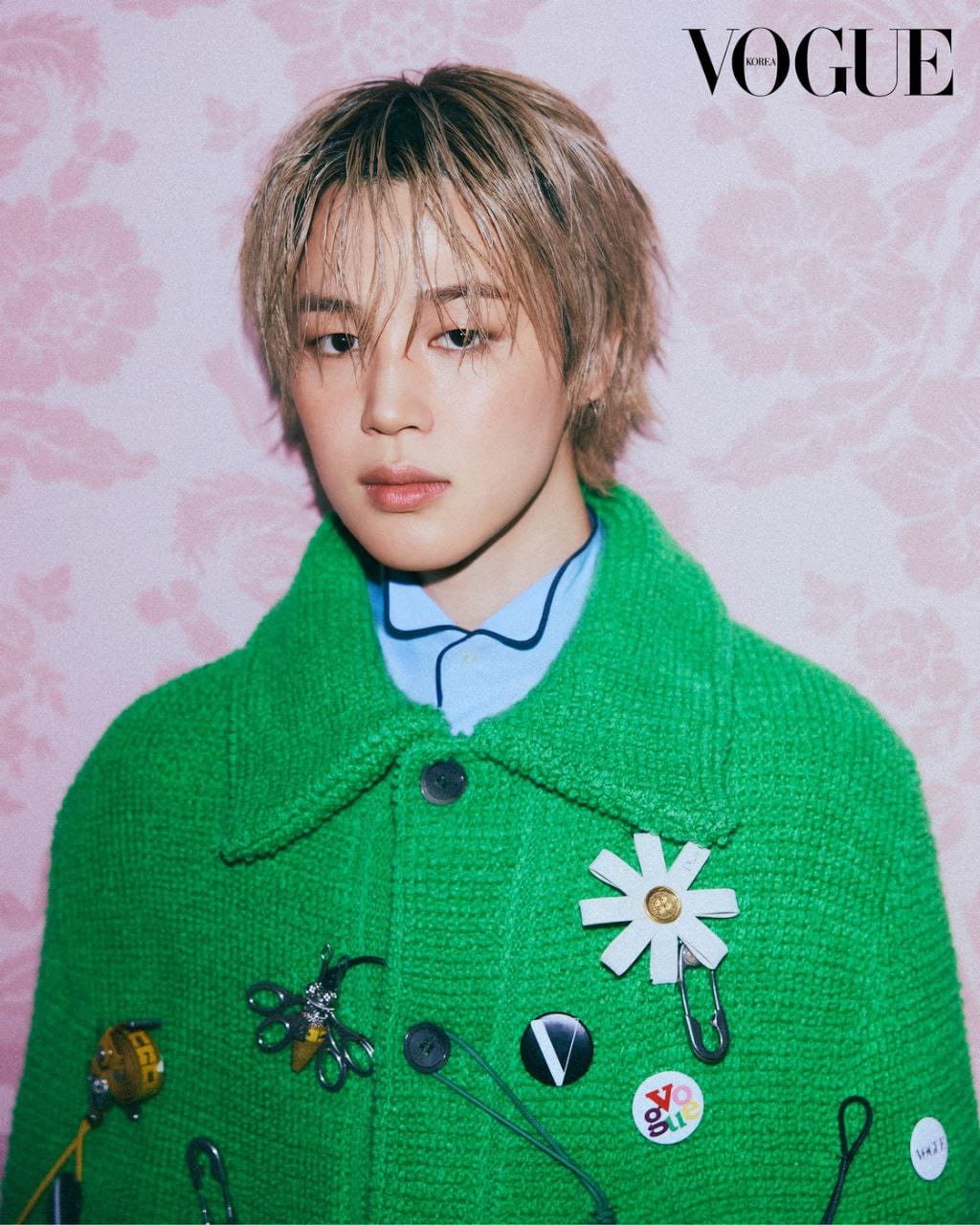 Recent activity shot of BTS